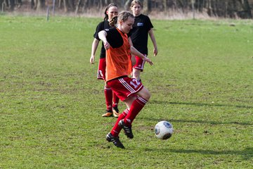 Bild 28 - Frauen MTSV Olympia NMD - SG Ratekau-Strand 08 : Ergebnis: 1:1